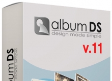 PS婚纱相册模板排版插件Album DS 11.0.6 汉化版 支持PS CC2019
