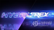 快速故障像素化LOGO动画显示AE模板下载 Fast Glitch Logo Reveal