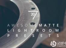 城市与哑光效果Lightroom预设 20 Awesome Matte Lightroom Presets