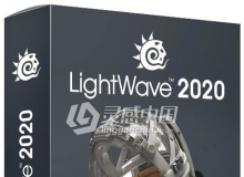 三维建模与动画制作软件 NewTek LightWave 3D 2020.0.2 Win/Mac破解版