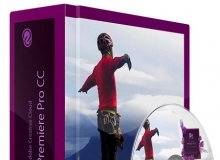 Premiere Pro CC非线剪辑软件V2015版 Adobe Premiere Pro CC 2015 MULTI Win Mac X...