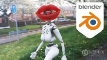 Blender 3D技能完全自学培训大师级视频教程 Learn 3d with Blender - Fundamentals to Advanced