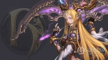 绘画教程 来自插画师刘远网络班原画教程第三季
