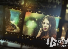 导演剪辑版标题幻灯片展示AE模板 Videohive Director's Cut Titles Slideshow