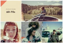 60-70年代即时电影胶片Lightroom预设 Filmslooks-Instant Films-60-70s