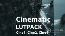 来自 Andrey Soladkov 的高端电影影视调色分级LUT预设包 Cinematic Luts Pack