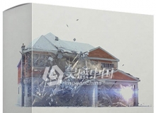 3dsmax超强建筑漫游特效制作视频教程