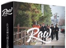 RAW056-日本街头随拍风景摄影佳能CR2修图RAW原片素材47P