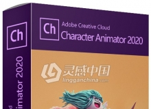 Adobe Character Animator 2020 3.0.0.276 Mac系统中英文版一键在线安装无需破解程序