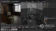 C4D教程 Cinema 4D影视级CGI镜头特效大师级制作训练视频教程第三季