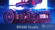 将Blackmagic RAW格式视频素材直接导入编辑AE/PR/AME插件 BRAW Studio v2.7.0 Win版