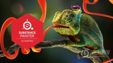 三维材质贴图绘画软件Substance Painter 2018.3.3.2900 Win64位破解版免费下载