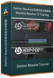 DaVinci Resolve 12达芬奇完全自学视频教程