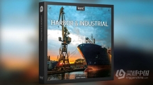 海港与工业氛围环境声音146种音效素材下载 HARBOR & INDUSTRIAL