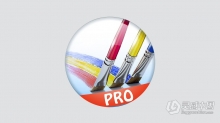 好用的绘图软件 My PaintBrush Pro专业版 for Mac v2.1.0英文激活版下载