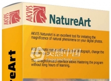 AKVIS NatureArt|风雨雷电自然效果PS插件 AKVIS NatureArt v.11中文版