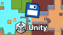 Unity和C#创建一个完整的保存系统技术训练视频教程