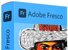 Adobe Fresco 2.0.1.316 Winx64中英文版一键安装完整版