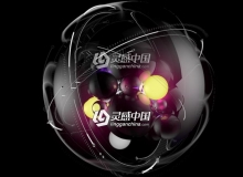 Cinema 4D project 漂亮材质包装工程 C4D材质