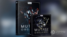 4570种外星人生物未知有机体生命变异无损音效素材 Mutate Organic