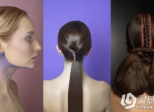 Photoshop CC 专家级头发修饰教程 Photoshop CC Professional Hair Retouching