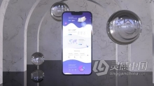 AE模板-iphone 13苹果手机商店产品展示APP应用程序介绍网站宣传工程文件下载