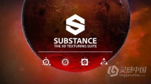 Substance Painter 20213D角色硬表面纹理视频教程 Learn how to work with Substance Painter