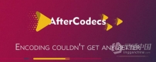 特殊编码加速输出渲染AE/PR/AME插件 AfterCodecs v1.10.0 Win