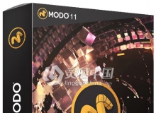 Modo三维建模设计软件The Foundry Modo 11.2v2 Win破解版免费下载