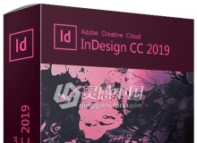 Adobe InDesign CC 2019 SP 一键安装 无需破解程序