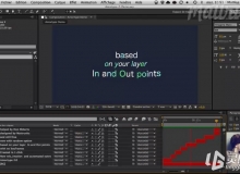 AE有趣的文字动画预设Amortype 2.0教程（附预设）