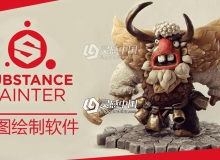 贴图绘制软件 Substance Painter 2019.2.1.3338 Win 官方简体中文版