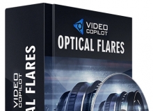 VideoCopilot出品Optical Flares镜头光晕耀斑AE插件 Optical Flares v1.3.5Win/Mac