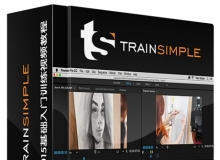 Premiere Pro CC 2015基础入门训练视频教程TrainSimple Premiere Pro CC 2015 Fund...