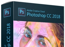 Adobe Photoshop CC 2018 SP 一键在线安装 无需破解程序