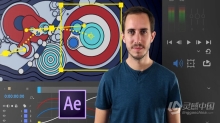 AE制作富有表现力的动态图形动画视频教程 中文字幕 Online course - Expressive Motion Graphics Animations