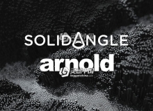 C4D阿诺德渲染器Solid Angle Cinema 4D To Arnold v2.6.2 for Cinema 4D  Win/Mac