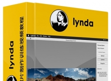 Lightroom全景照片制作训练视频教程Lynda Creating Panoramas with Lightroom