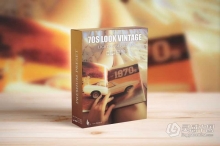 70年代怀旧电影胶片Lightroom预设 Retro Vintage Lightroom Presets