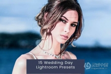 15个婚礼跟拍电影胶片Lightroom预设15 Wedding Day Lightroom Presets