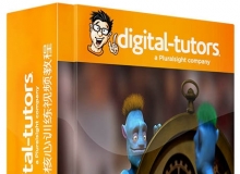 ZBrush 4R7基础核心训练视频教程 Digital-Tutors Introduction to ZBrush 4R7