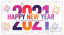 12组现代设计2021新年快乐文字标题动画PR模板PR工程文件