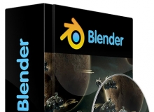 3D绘图建模软件 blender V2.76版(Win/Mac)