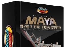 Maya游乐园完整建模实例训练视频教程 Modeling a Theme Park Ride in 3d with Maya