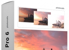最好HDR高动态合成软件 Photomatix Pro 6.0.1 汉化版 Win64位