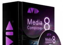 Avid专业电影与视频编辑工具V8.4.2版 Avid Media Composer v8.4.2 Win Mac