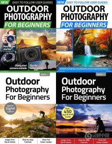 户外摄影入门 - 2020全年1-4期合集 Outdoor Photography For Beginners