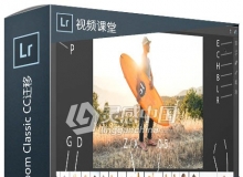 从Lightroom CC向LightRoom Classic CC迁移工作流程视频教程