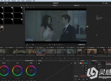 DaVinci Resolve12达芬奇色彩分级基础训练视频教程