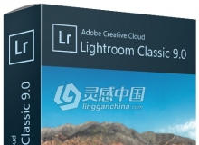 Adobe Lightroom Classic 9.0.0 Win 10 x64系统一键安装完整版